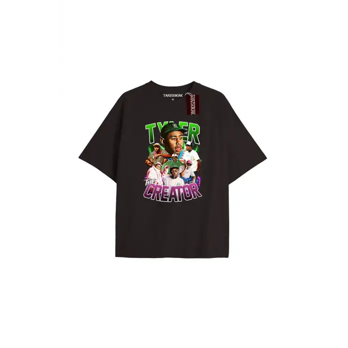 Tyler The Creator Tişört THE 43