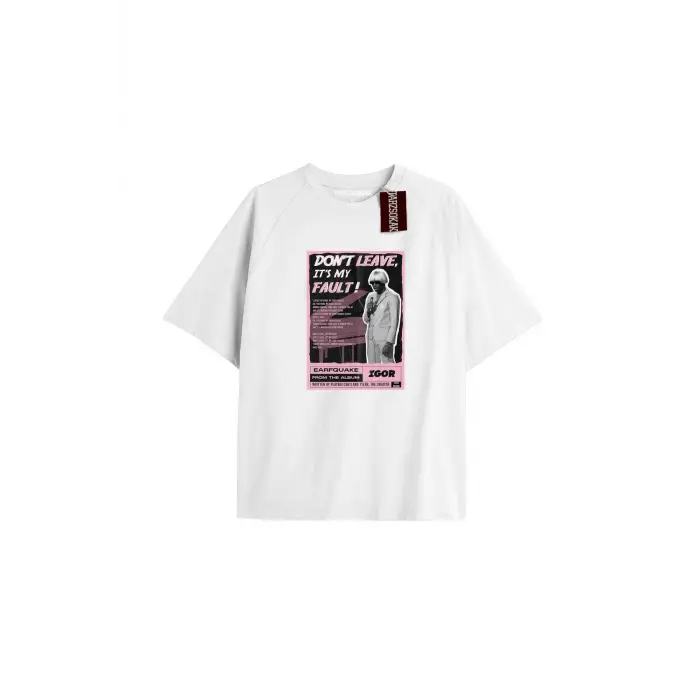 Tyler The Creator Tişört THE 46