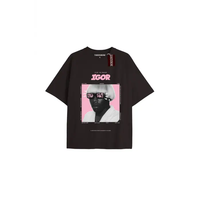 Tyler The Creator Tişört THE 47