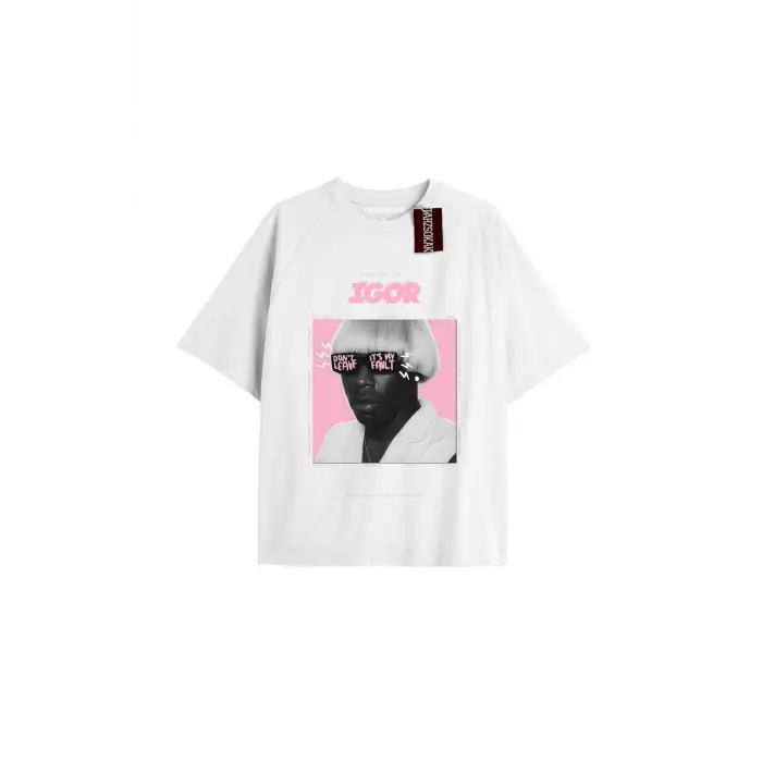 Tyler The Creator Tişört THE 48
