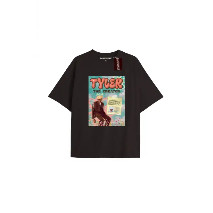 Tyler The Creator Tişört THE 55