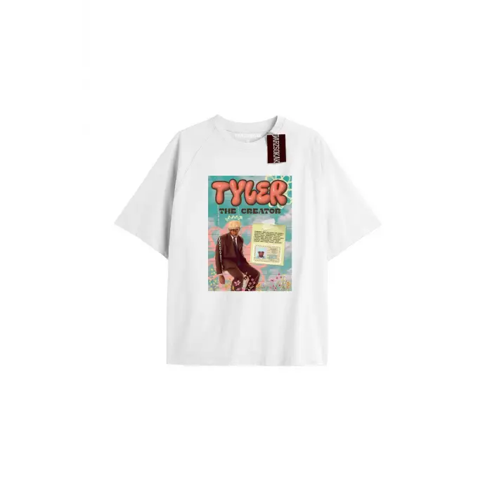 Tyler The Creator Tişört THE 56