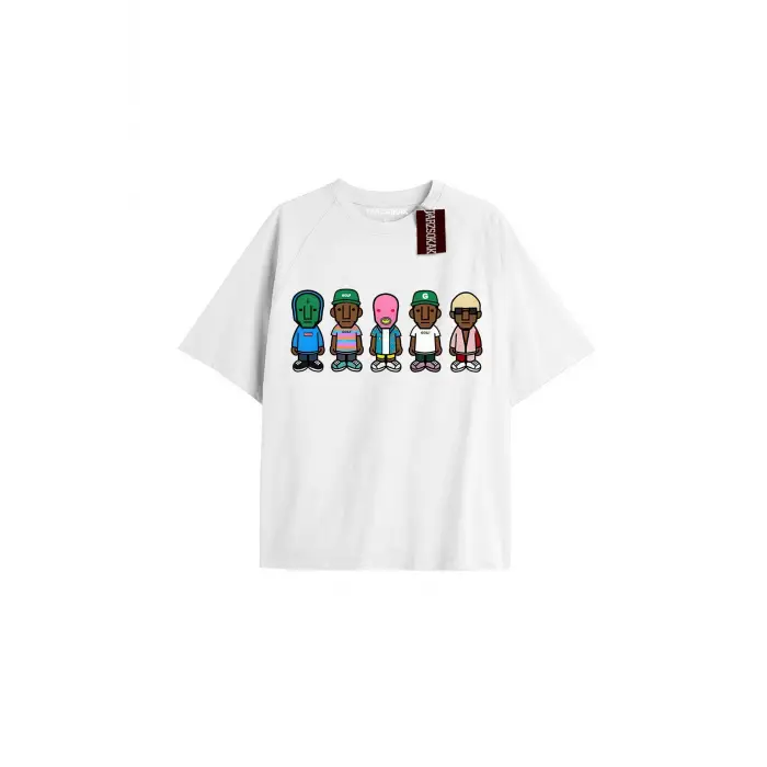 Tyler The Creator Tişört THE 58