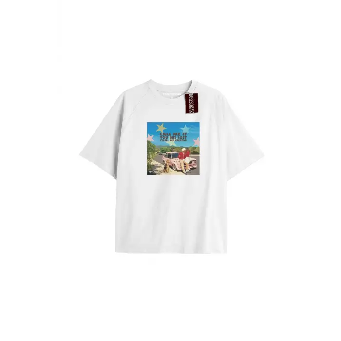 Tyler The Creator Tişört THE 62