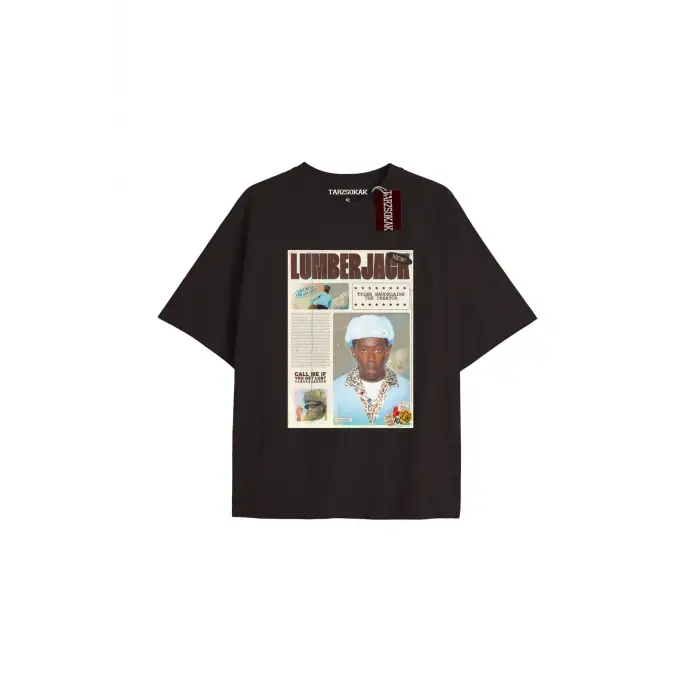 Tyler The Creator Tişört THE 65