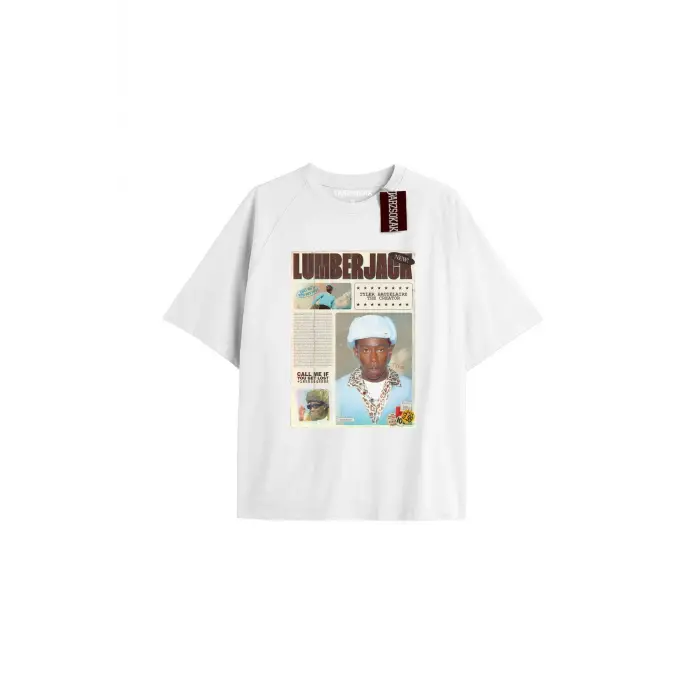 Tyler The Creator Tişört THE 66