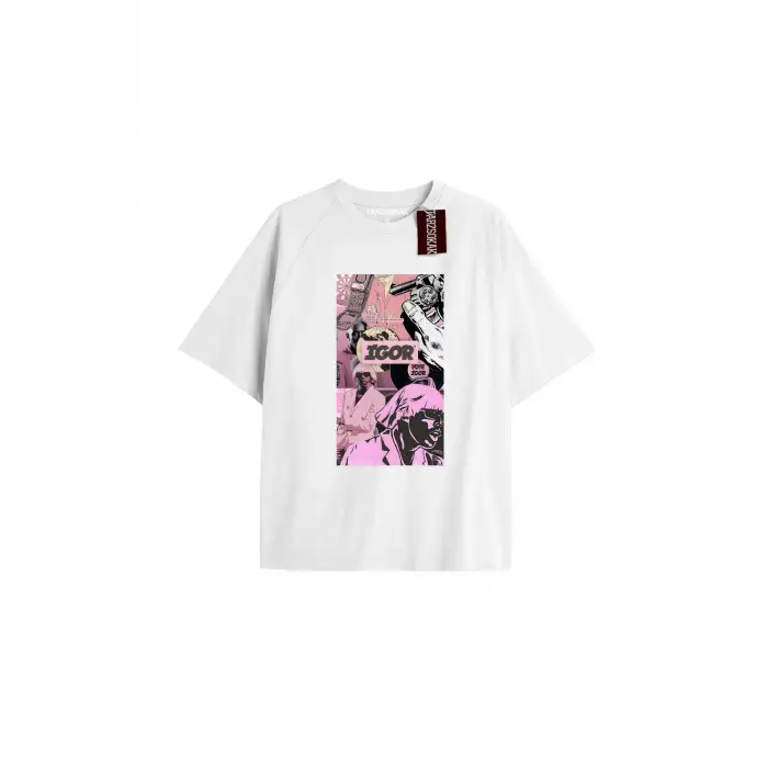 Tyler The Creator Tişört THE 68