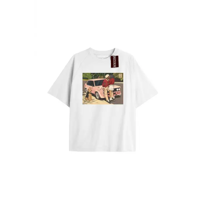 Tyler The Creator Tişört THE 76