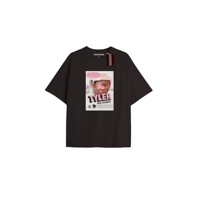 Tyler The Creator Tişört THE 77