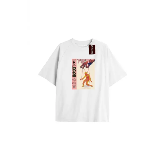 Tyler The Creator Tişört THE 80