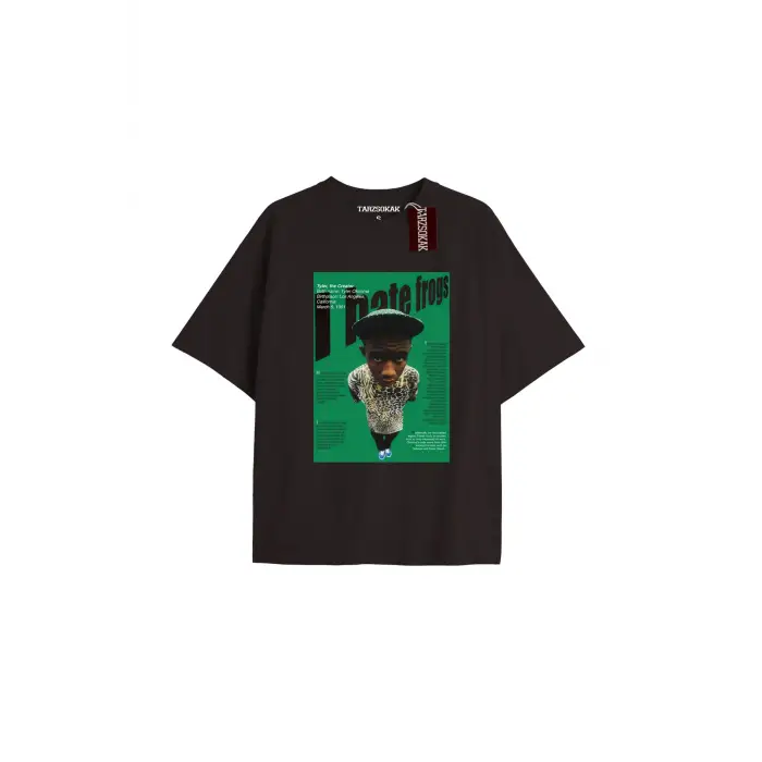 Tyler The Creator Tişört THE 81