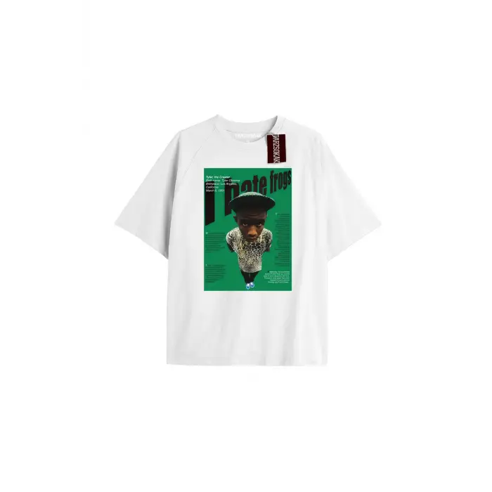 Tyler The Creator Tişört THE 82
