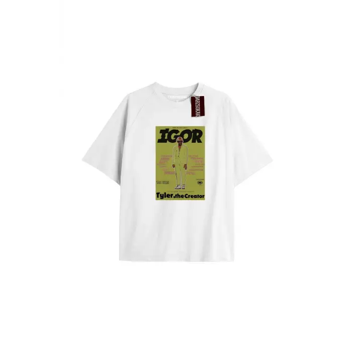 Tyler The Creator Tişört THE 84
