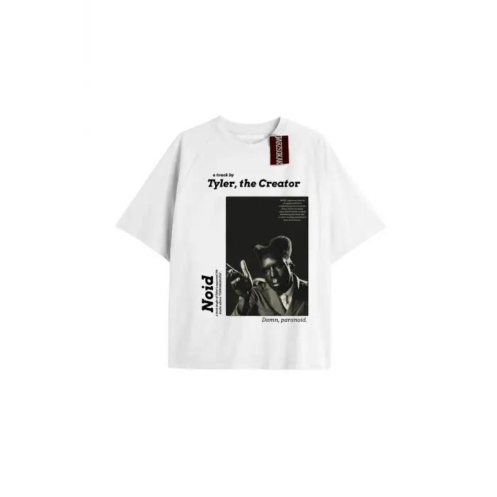 Tyler The Creator Tişört THE 86