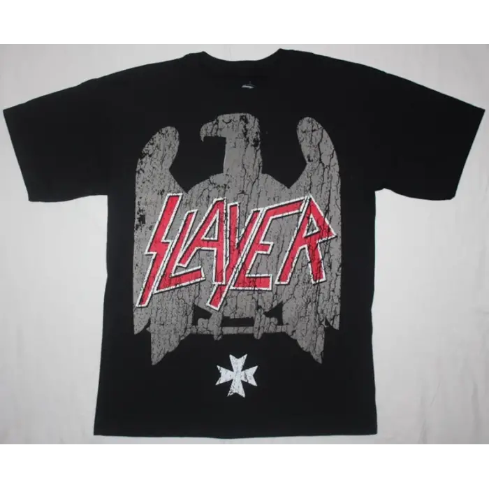 TYPE O NEGATIVE SILENCE = DEAF NEW BLACK T-SHIRT ÖN VE ARAKA BASKILI