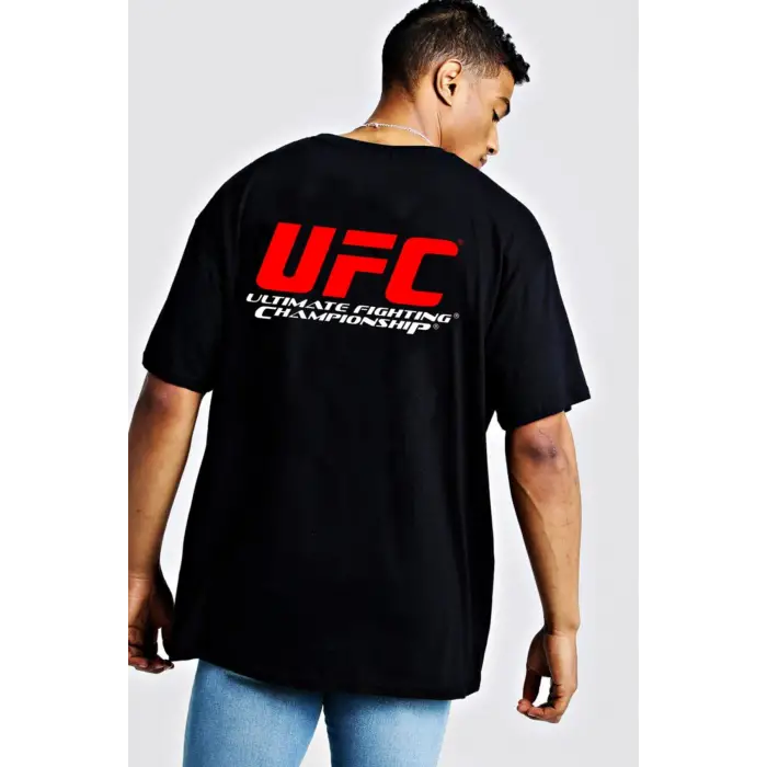 Ufc Oversize Tişört
