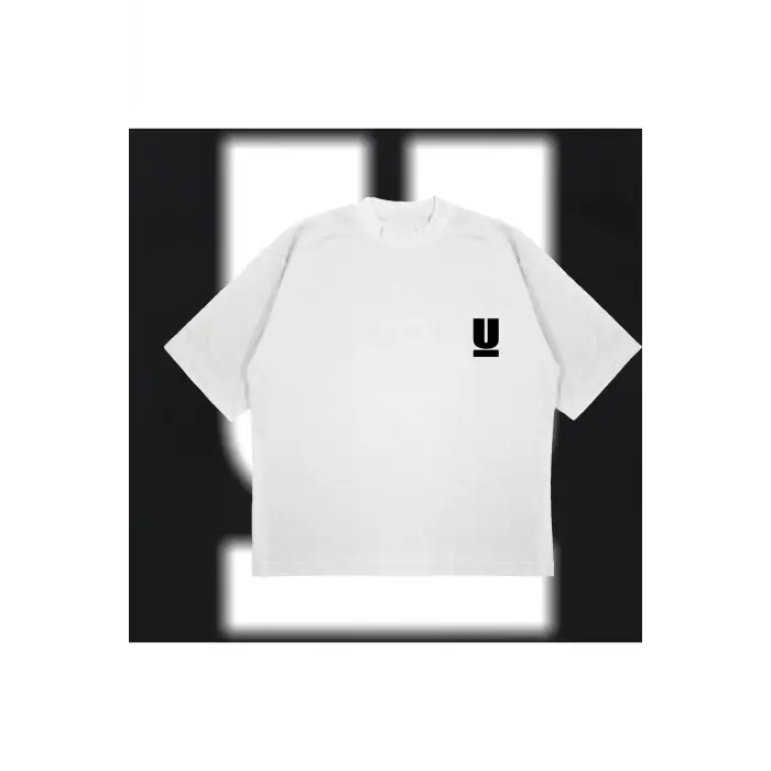 Undercover Unisex Pamuklu Nefes Alan Kalın Kumaşlı
