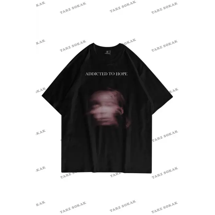 Unisex Addicted To Hope Tshirt