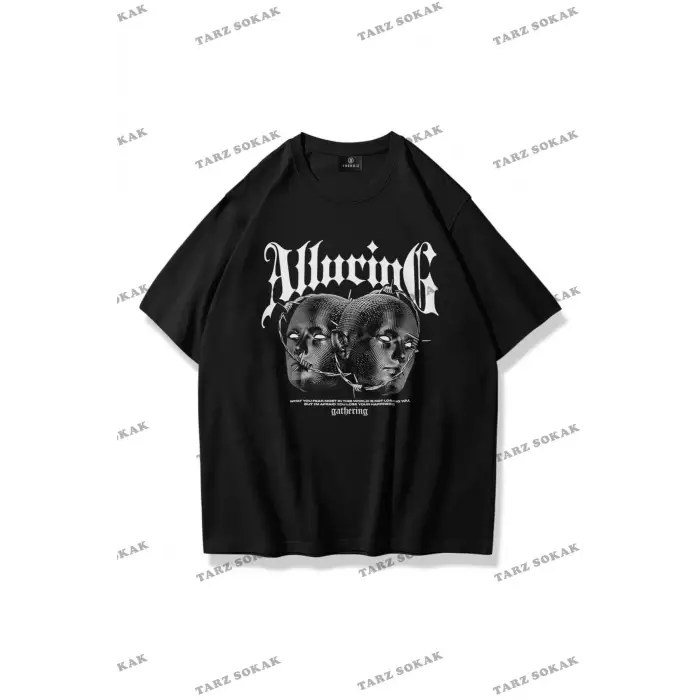 Unisex Alluring Tshirt