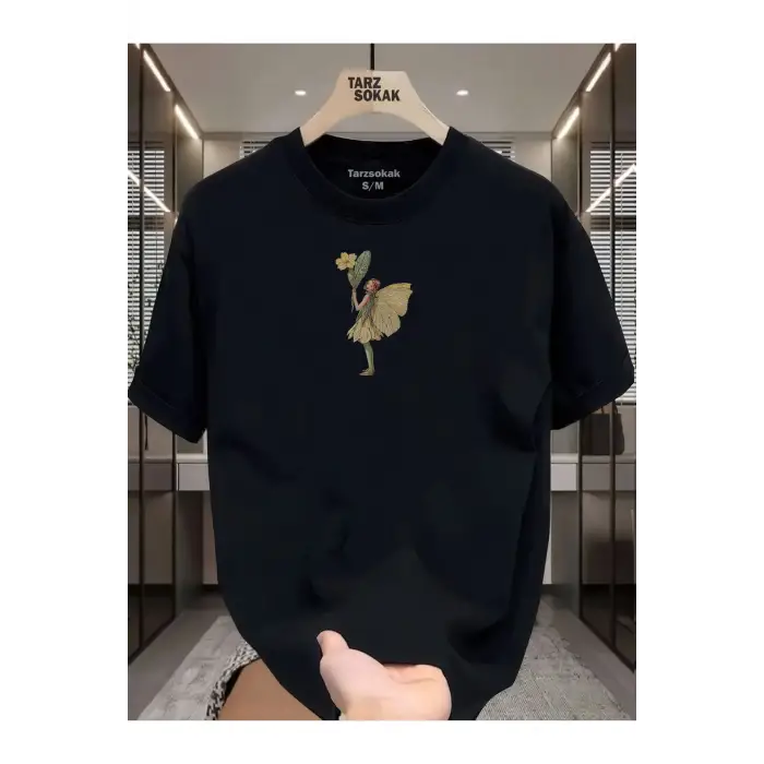 UNİSEX Aşk perisi T-shirt
