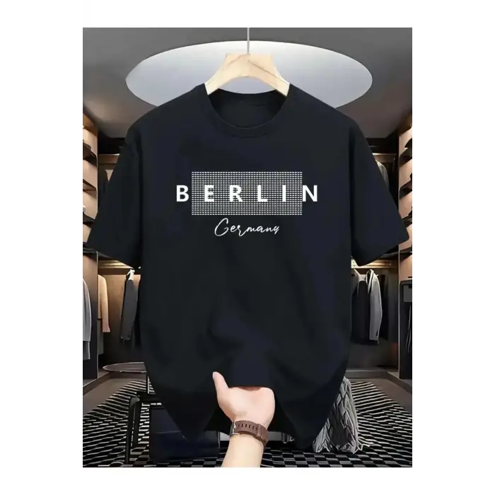 Unisex Baskılı Oversize %100 Pamuk