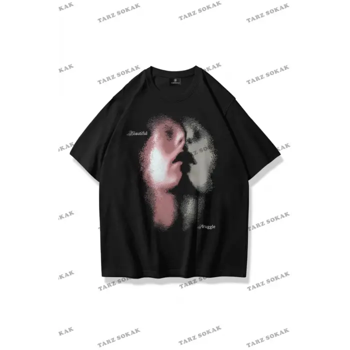 Unisex Beautiful Struggle Tshirt