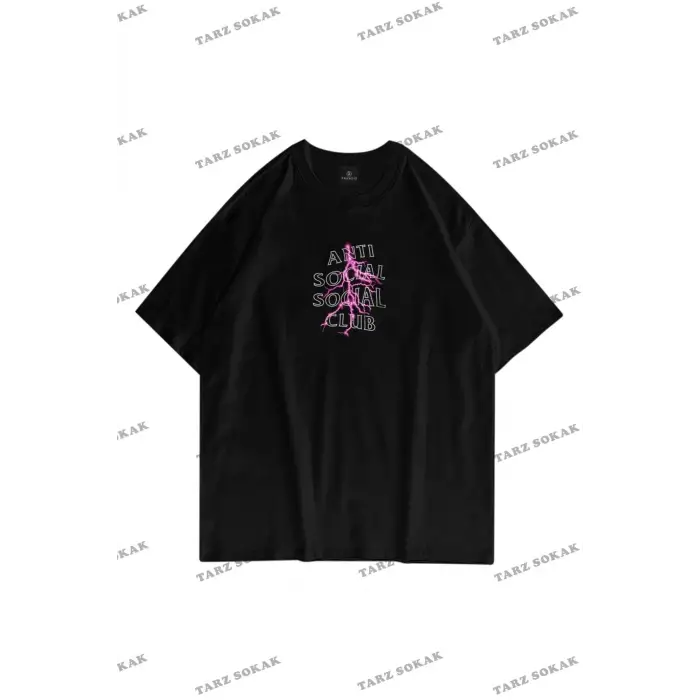 Unisex Breakfast Cactus Jack Beyaz