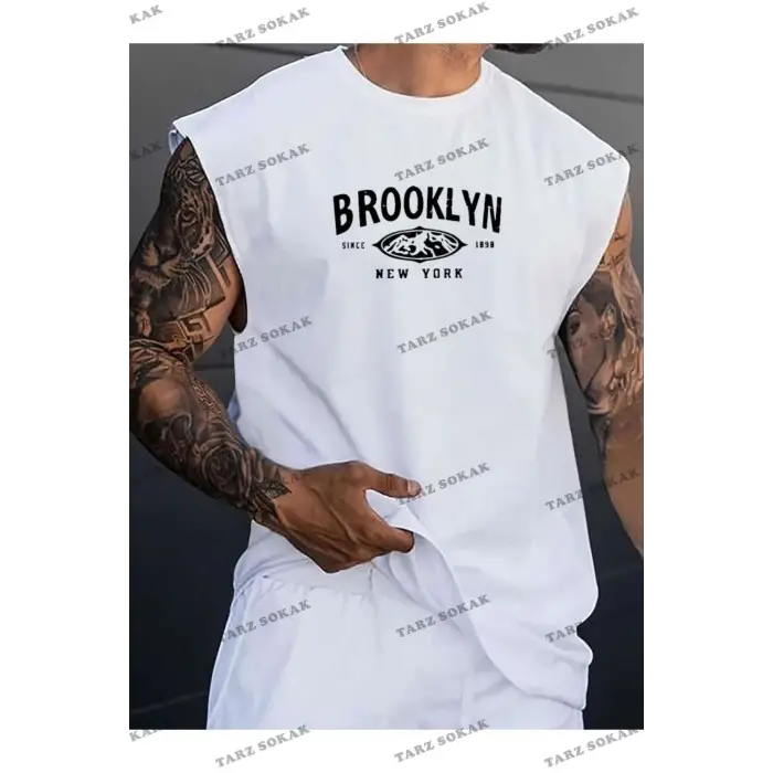 Unisex  BROOKLYN BASKILI KOLSUZ