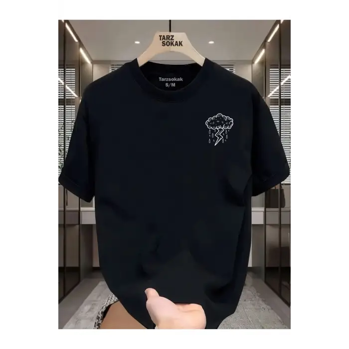 UNİSEX Bulut Şimsek T-shirt