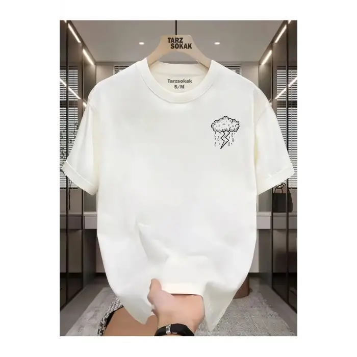 UNİSEX Bulut Şimsek T-shirt
