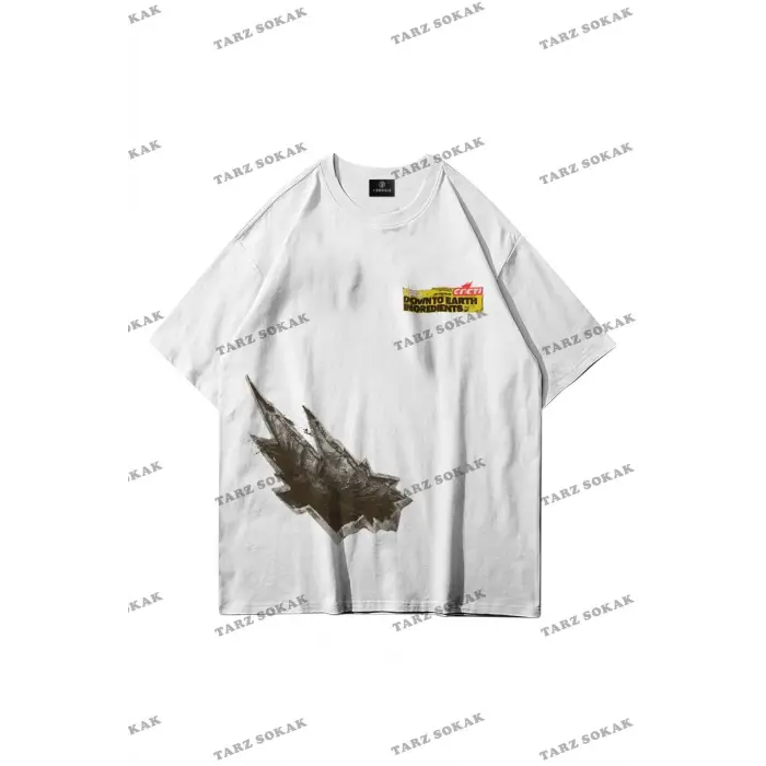 Unisex Cacti Impact Tshirt