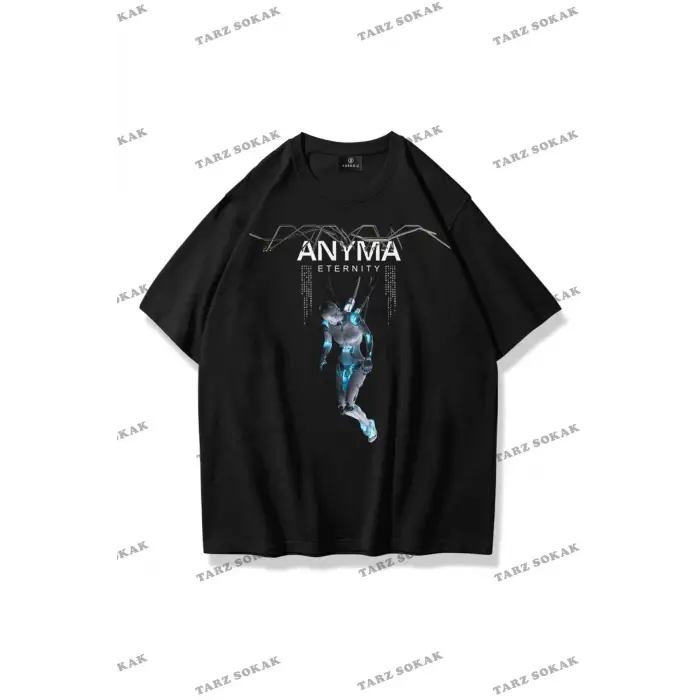 Unisex Cactus Jack 101 Siyah