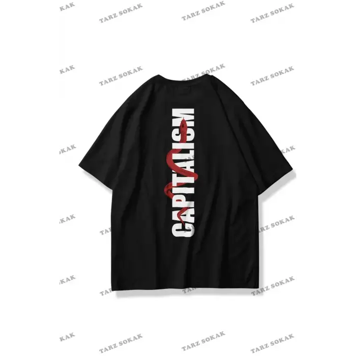 Unisex Capitalism Tshirt