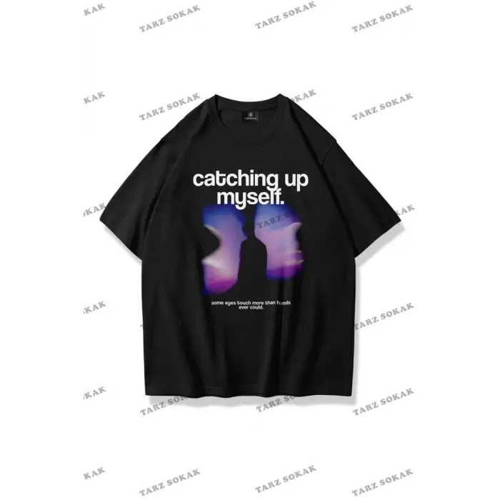 Unisex Catching Up Myself Tshirt