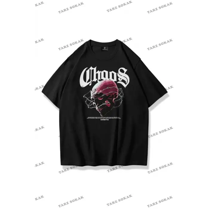 Unisex Chaos Tshirt