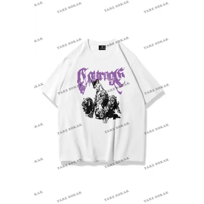 Unisex Courage Tshirt