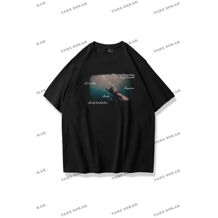 Unisex Deep Dream Tshirt