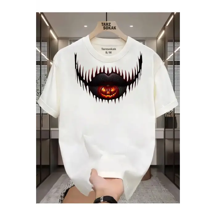 UNİSEX Dudak Lips T-shirt