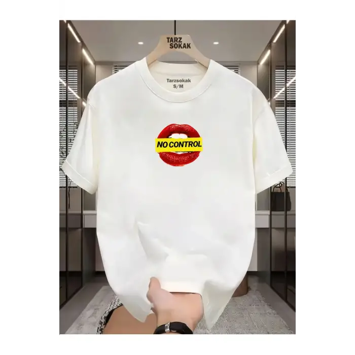 UNİSEX Dudak Lips T-shirt