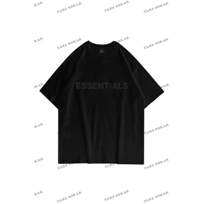Unisex Essentials Siyah