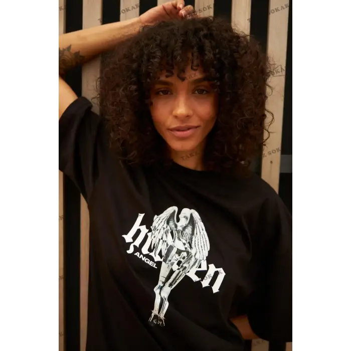 Unisex Hidden Siyah