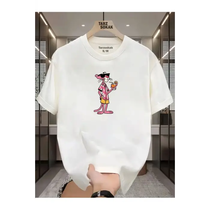 UNİSEX Kod 2 PartnerT-shirt