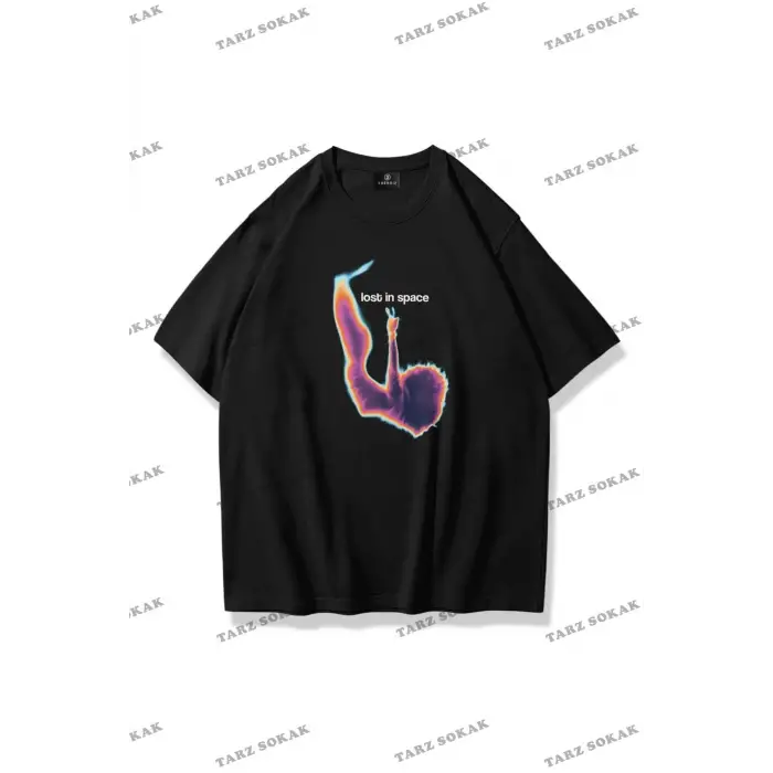 Unisex Lost In Space Tshirt