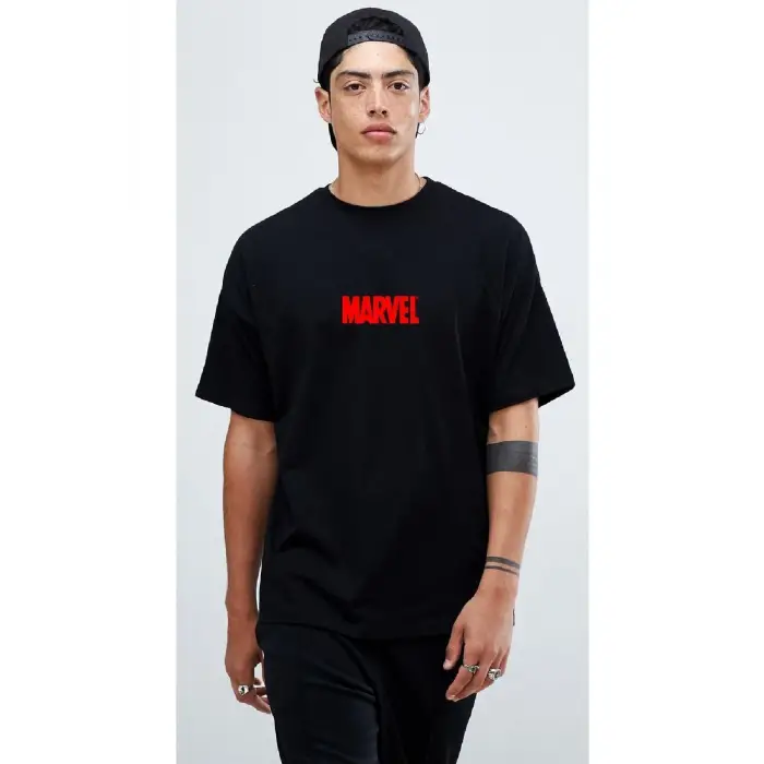 Unisex Marvel Tişört