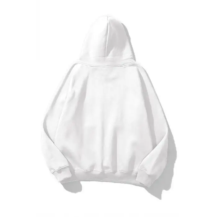 Unisex Matcha Sweatshirt Beyaz