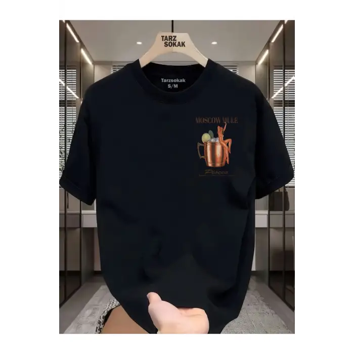 UNİSEX Moscow Mule T-shirt
