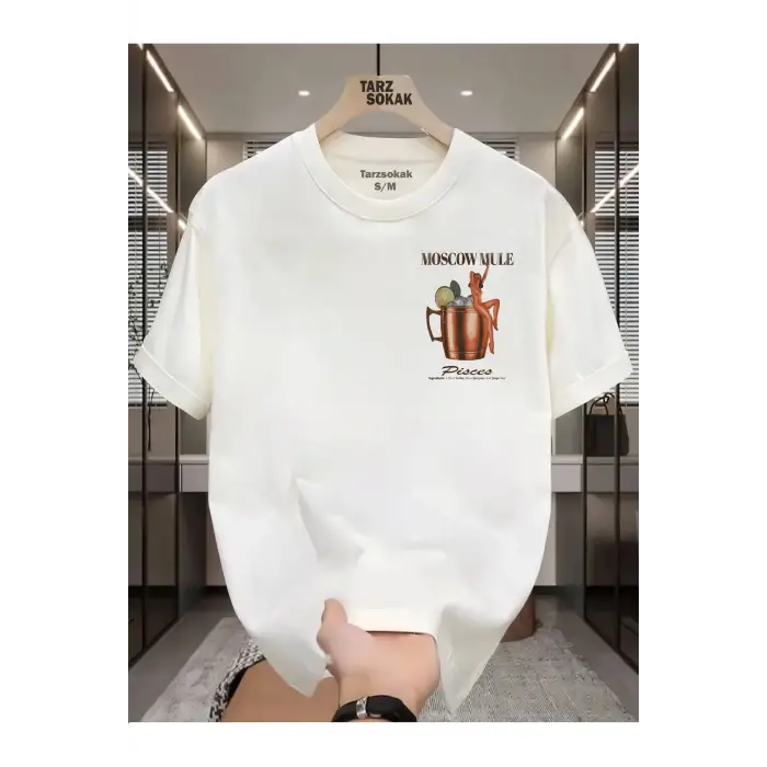 UNİSEX Moscow Mule T-shirt