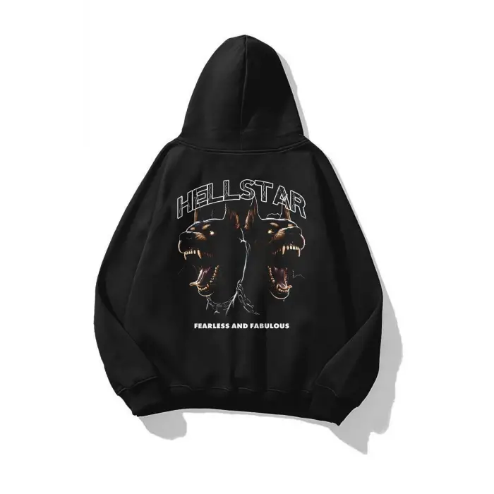Unisex Onto Reality Sweatshirt Siyah