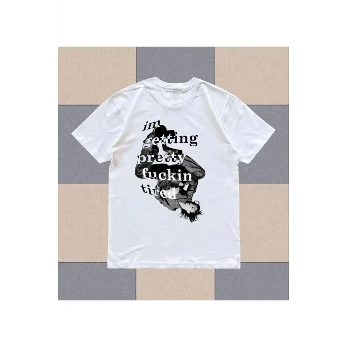 Unisex Oversize Tshirt