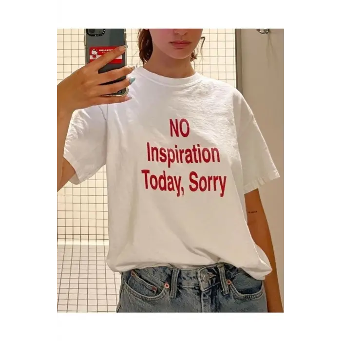 Unisex Oversize Tshirt
